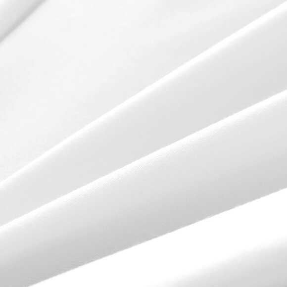 Lux Soft 4 pcs Bed Sheet Set, Deep Pockets, Softer than Cotton & Egyptian Sheets